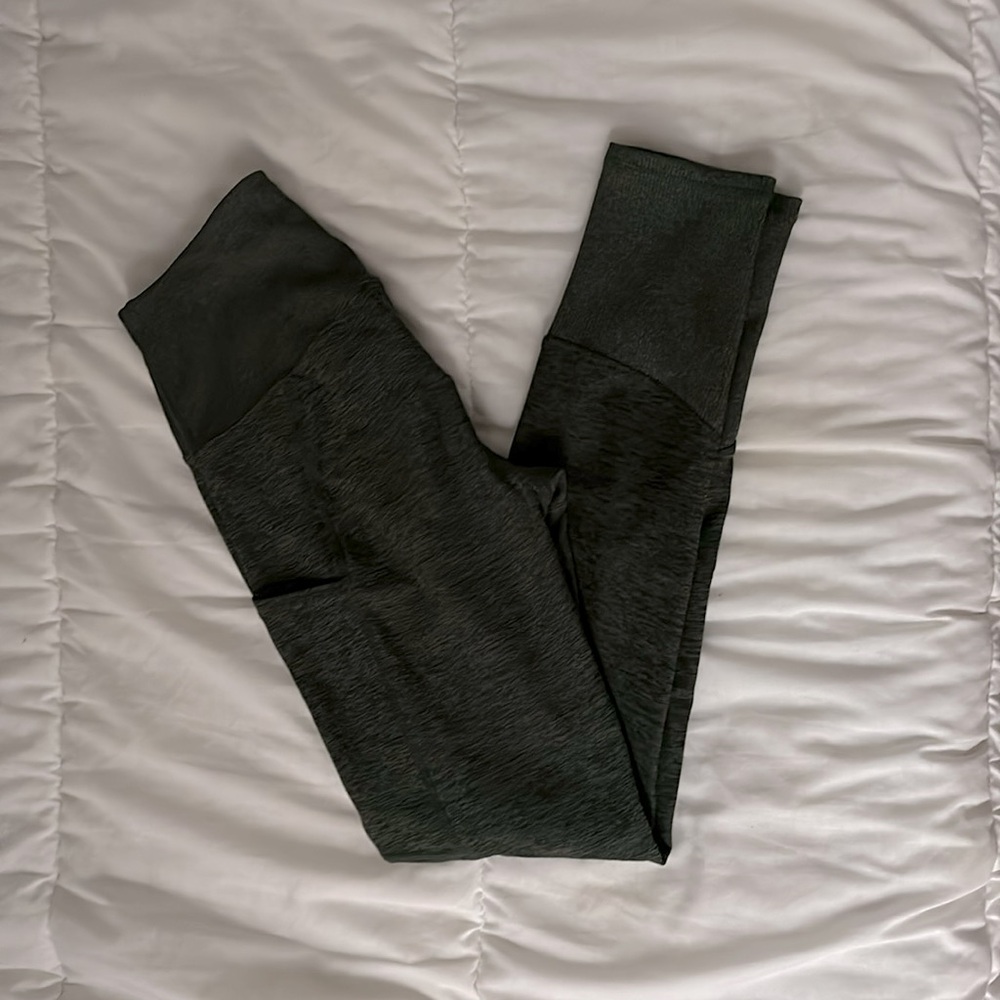 Kirkland Signature Ladies Brushed 7/8 Length Legging